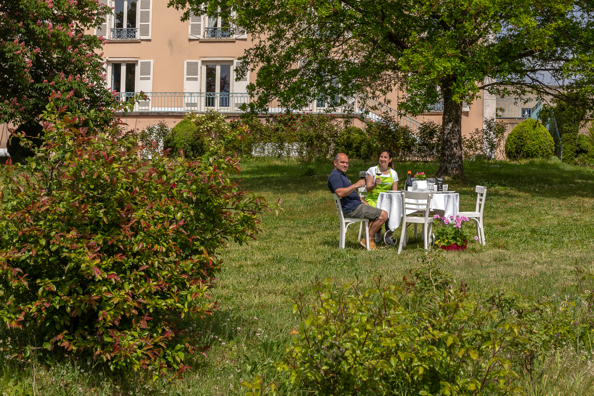 Déjeuner Convivial et Bistronomique