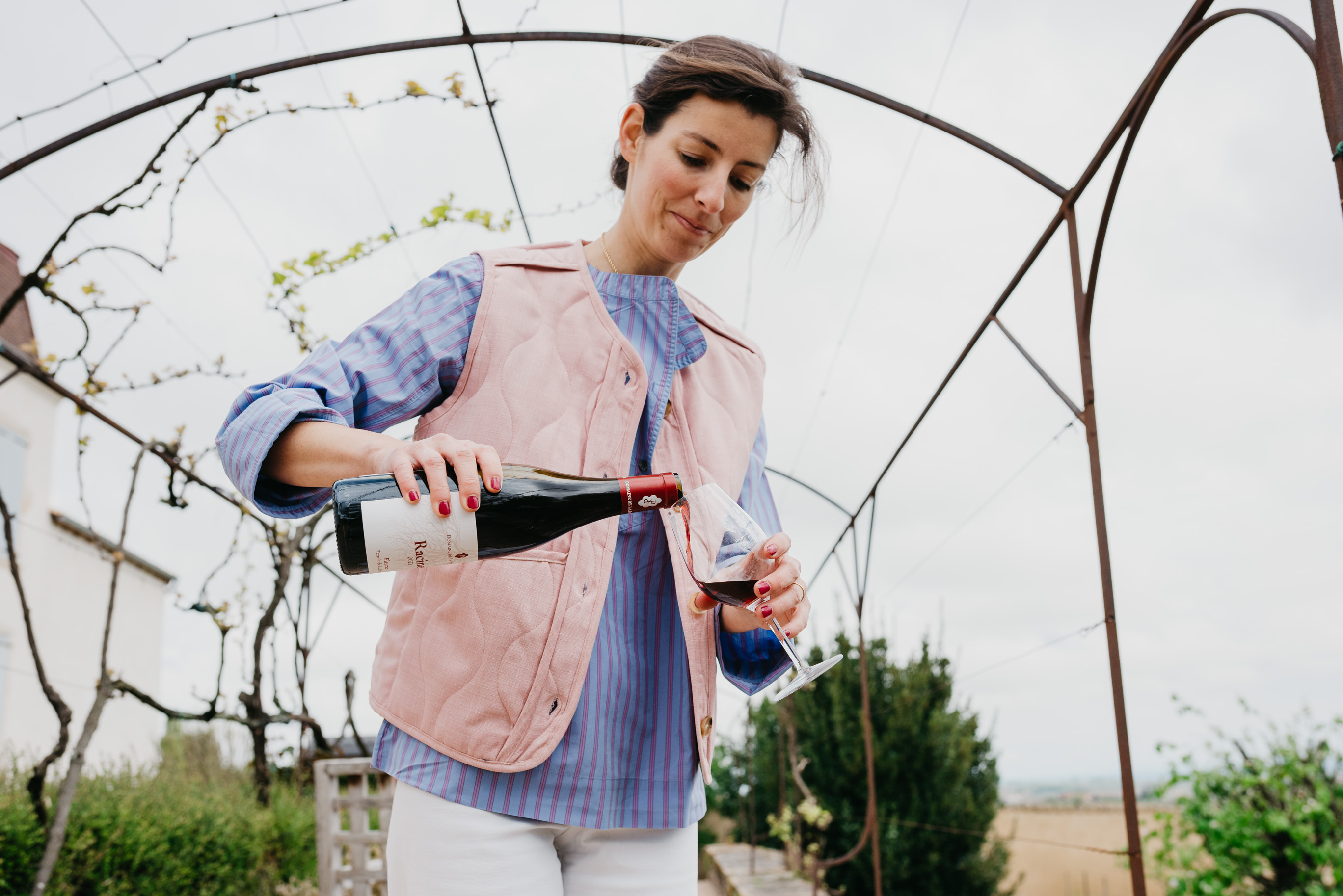 Déjeuner gastronomique au Château Lambert avec l’Auberge du Cep* – Déjeuner