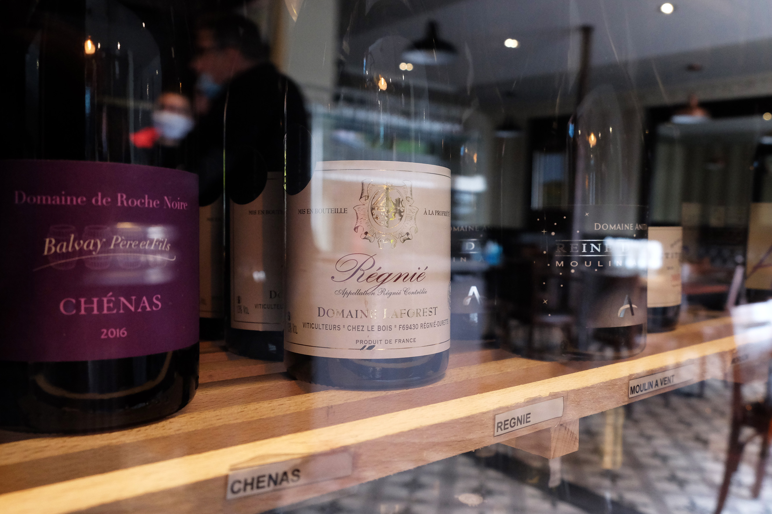 Beaujolais & Rock’n Roll – Dîner