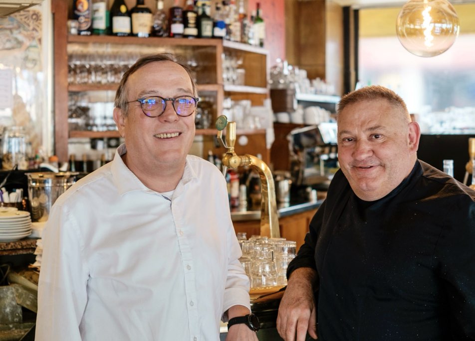 Vin, jazz et bons vivants à Daumesnil – Dîner