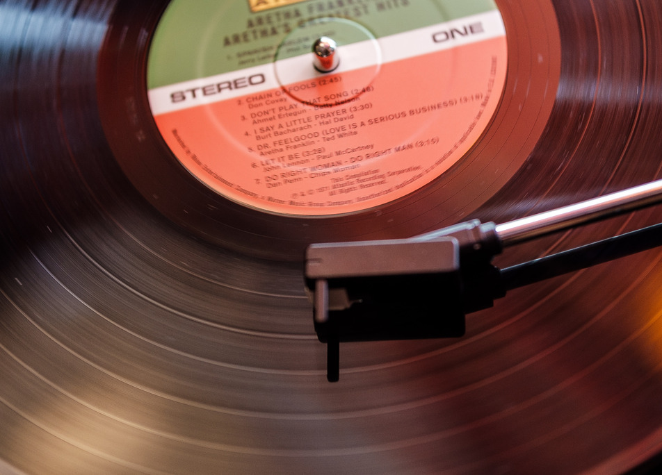 Du vin et des vinyles ! – Déjeuner